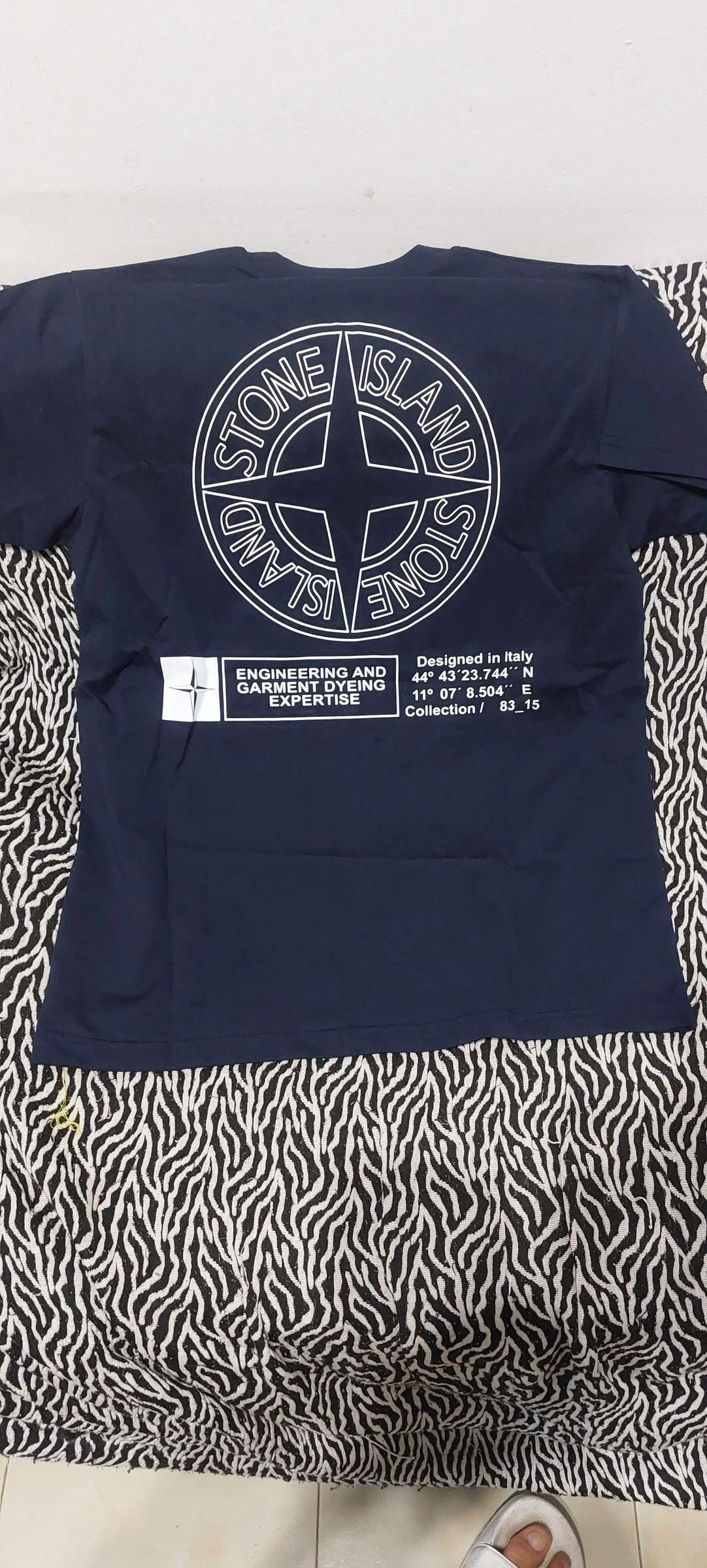 t shirt stone island tamanho S M L e XL – photo 2